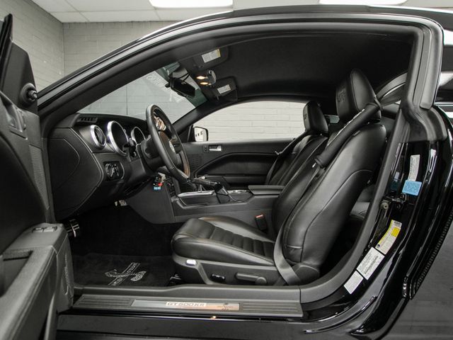 2009 Ford Mustang 2dr Coupe Shelby GT500KR - 23075387 - 16