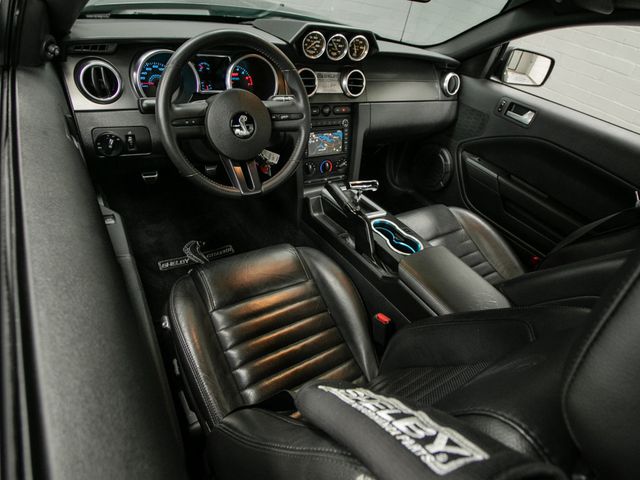 2009 Ford Mustang 2dr Coupe Shelby GT500KR - 23075387 - 17