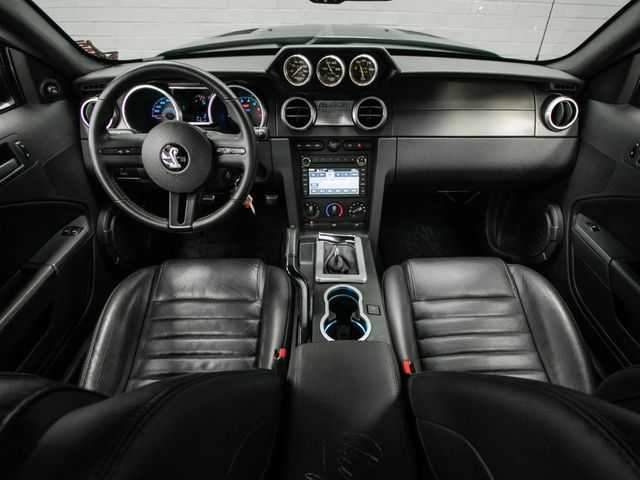 2009 Ford Mustang 2dr Coupe Shelby GT500KR - 23075387 - 18