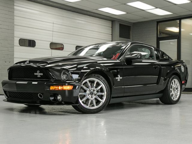 2009 Ford Mustang 2dr Coupe Shelby GT500KR - 23075387 - 1