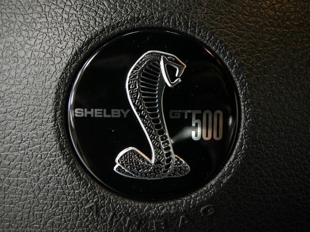 2009 Ford Mustang 2dr Coupe Shelby GT500KR - 23075387 - 20