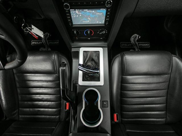 2009 Ford Mustang 2dr Coupe Shelby GT500KR - 23075387 - 23