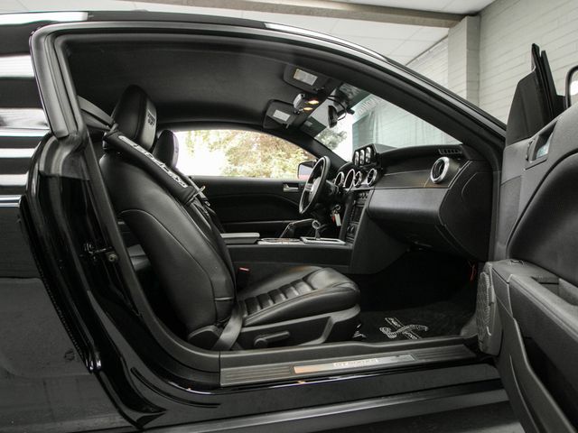 2009 Ford Mustang 2dr Coupe Shelby GT500KR - 23075387 - 27