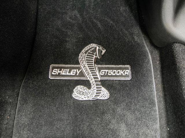 2009 Ford Mustang 2dr Coupe Shelby GT500KR - 23075387 - 28