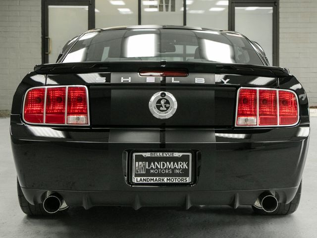 2009 Ford Mustang 2dr Coupe Shelby GT500KR - 23075387 - 30
