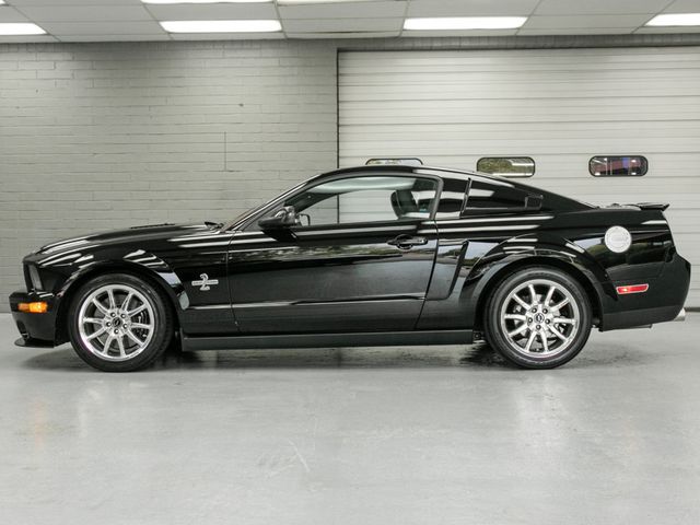 2009 Ford Mustang 2dr Coupe Shelby GT500KR - 23075387 - 3