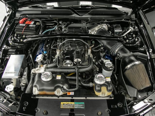 2009 Ford Mustang 2dr Coupe Shelby GT500KR - 23075387 - 5