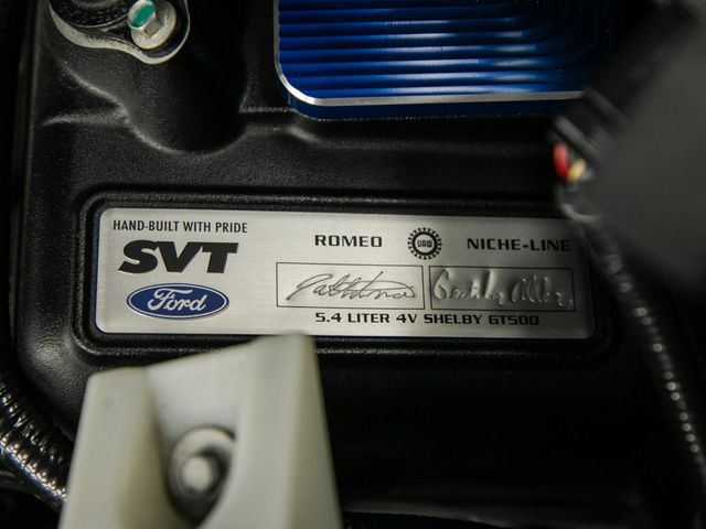 2009 Ford Mustang 2dr Coupe Shelby GT500KR - 23075387 - 8