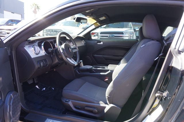 2009 Ford Mustang DELUXE, PREMIUM WHEELS, TINTED WINDOWS, CLOTH SEATS - 23101101 - 14
