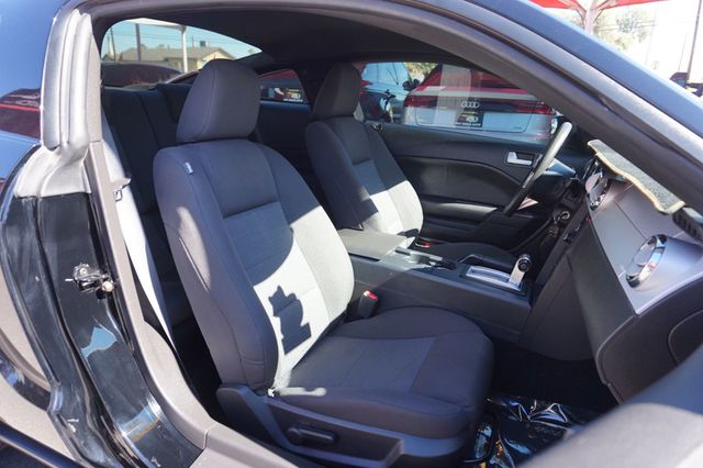 2009 Ford Mustang DELUXE, PREMIUM WHEELS, TINTED WINDOWS, CLOTH SEATS - 23101101 - 18