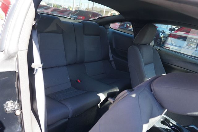2009 Ford Mustang DELUXE, PREMIUM WHEELS, TINTED WINDOWS, CLOTH SEATS - 23101101 - 19