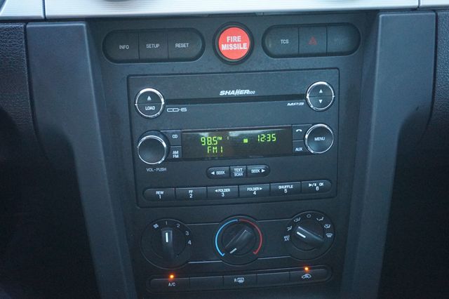 2009 Ford Mustang DELUXE, PREMIUM WHEELS, TINTED WINDOWS, CLOTH SEATS - 23101101 - 28