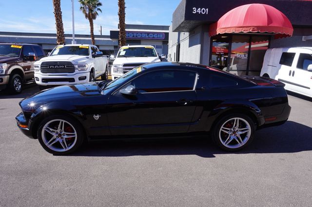 2009 Ford Mustang DELUXE, PREMIUM WHEELS, TINTED WINDOWS, CLOTH SEATS - 23101101 - 2
