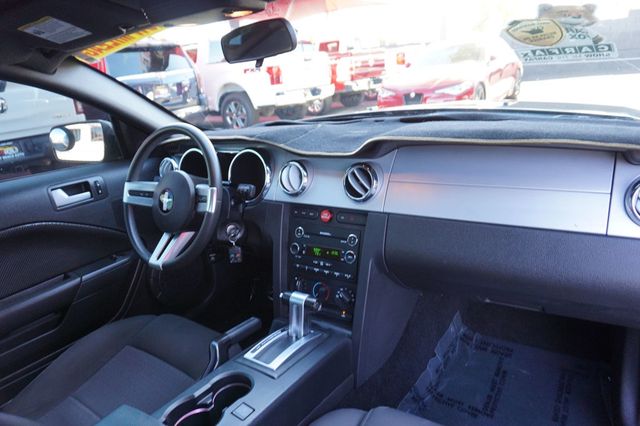 2009 Ford Mustang DELUXE, PREMIUM WHEELS, TINTED WINDOWS, CLOTH SEATS - 23101101 - 31