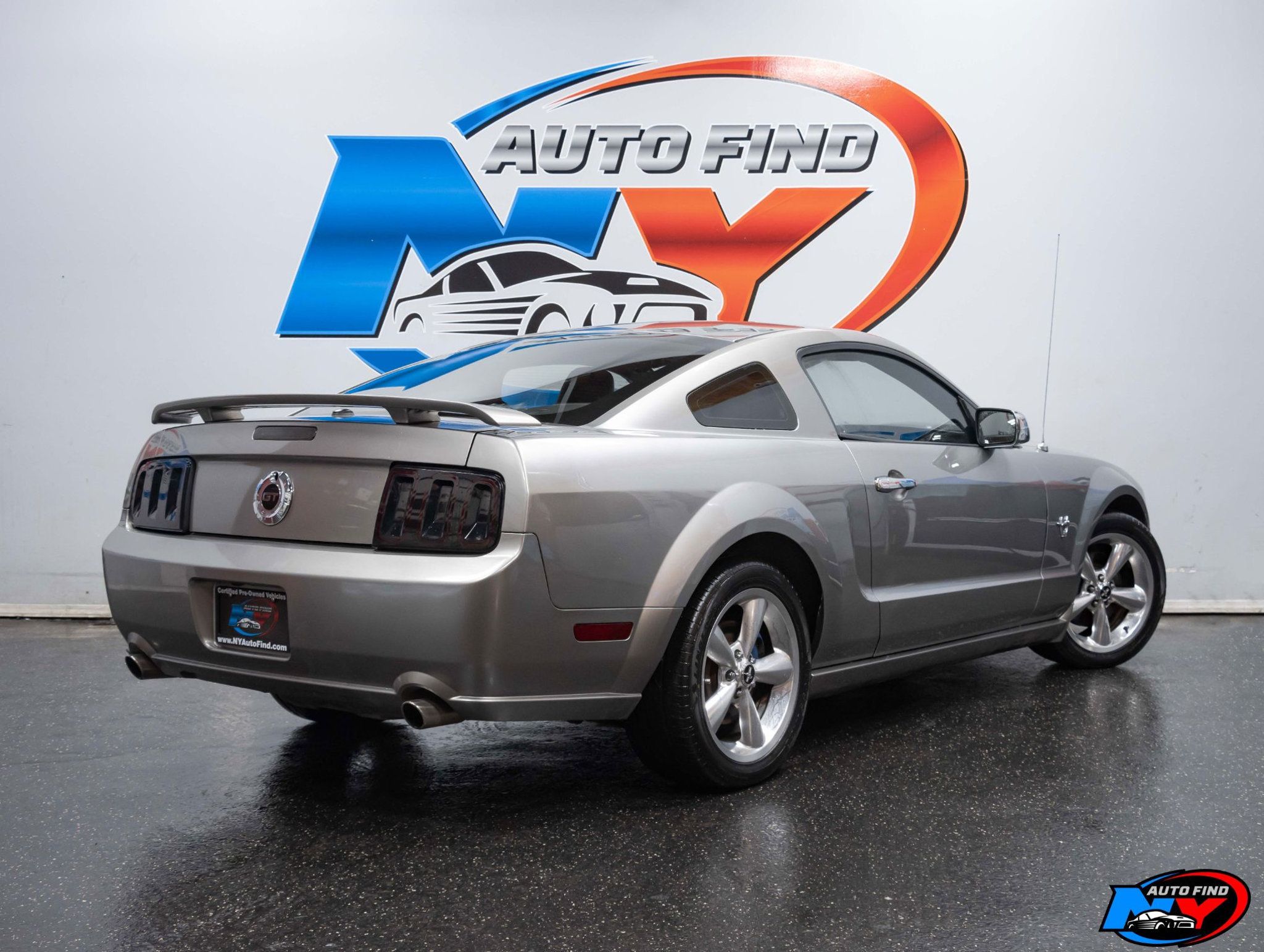 2009 Ford Mustang GT Premium photo 4