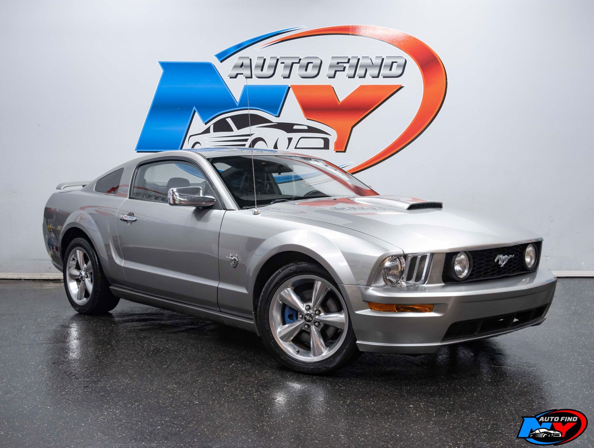 2009 Ford Mustang GT Premium photo 6