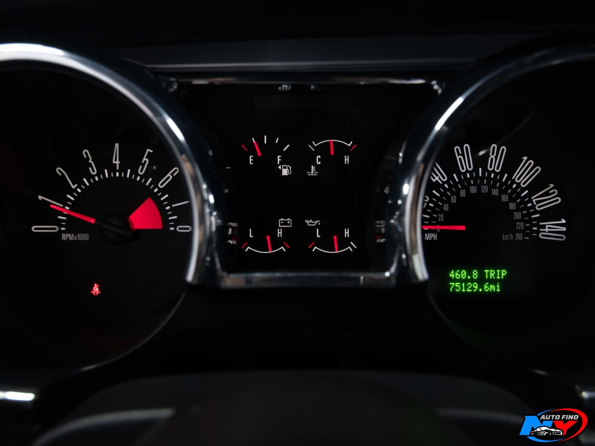 2009 Ford Mustang GT Premium photo 7