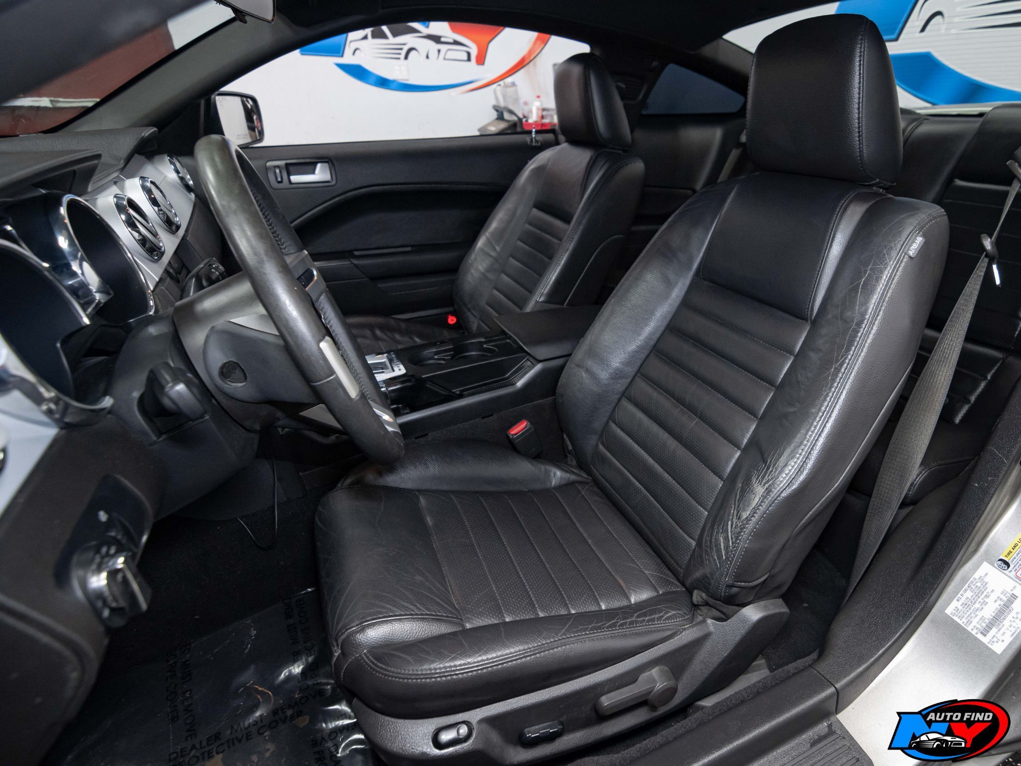 2009 Ford Mustang GT Premium photo 8