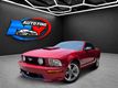 2009 Ford Mustang GT PREMIUM, CALIFORNIA SPECIAL, CLEAN CARFAX, 5-SPD MANUAL - 23052644 - 0