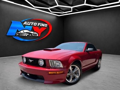 2009 Ford Mustang