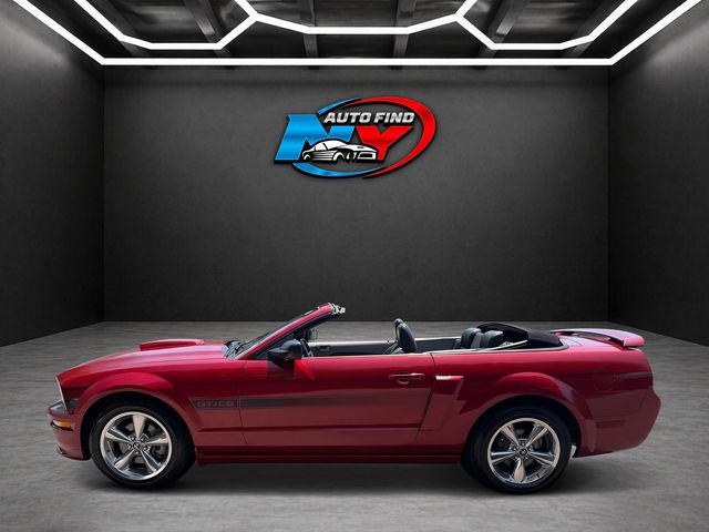 2009 Ford Mustang GT PREMIUM, CALIFORNIA SPECIAL, CLEAN CARFAX, 5-SPD MANUAL - 23052644 - 11