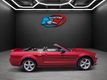 2009 Ford Mustang GT PREMIUM, CALIFORNIA SPECIAL, CLEAN CARFAX, 5-SPD MANUAL - 23052644 - 12