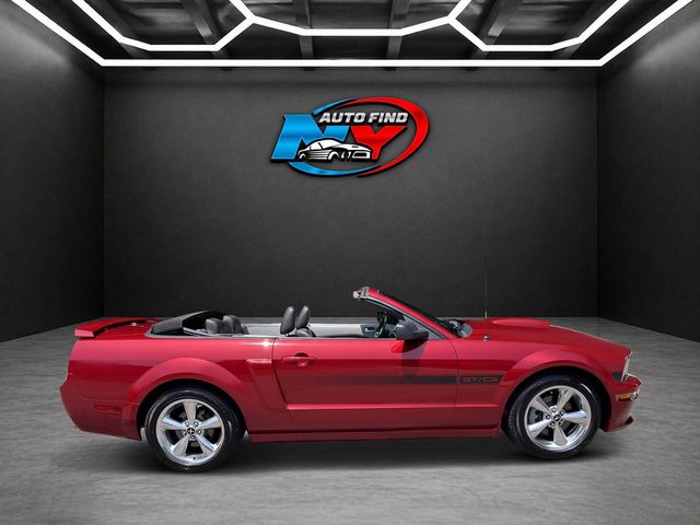 2009 Ford Mustang GT PREMIUM, CALIFORNIA SPECIAL, CLEAN CARFAX, 5-SPD MANUAL - 23052644 - 12