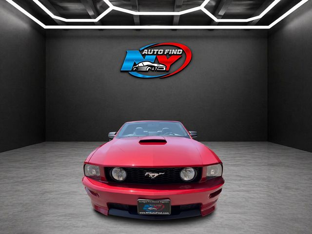2009 Ford Mustang GT PREMIUM, CALIFORNIA SPECIAL, CLEAN CARFAX, 5-SPD MANUAL - 23052644 - 14