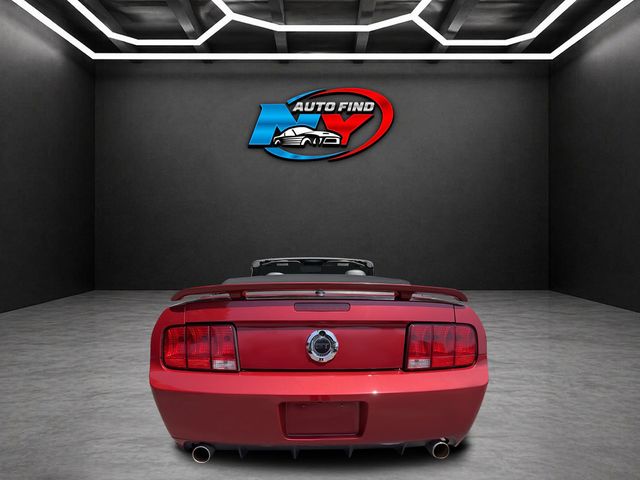 2009 Ford Mustang GT PREMIUM, CALIFORNIA SPECIAL, CLEAN CARFAX, 5-SPD MANUAL - 23052644 - 15