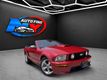 2009 Ford Mustang GT PREMIUM, CALIFORNIA SPECIAL, CLEAN CARFAX, 5-SPD MANUAL - 23052644 - 1