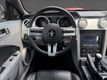 2009 Ford Mustang GT PREMIUM, CALIFORNIA SPECIAL, CLEAN CARFAX, 5-SPD MANUAL - 23052644 - 4