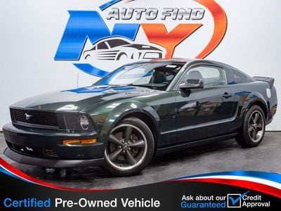 2009 Ford Mustang