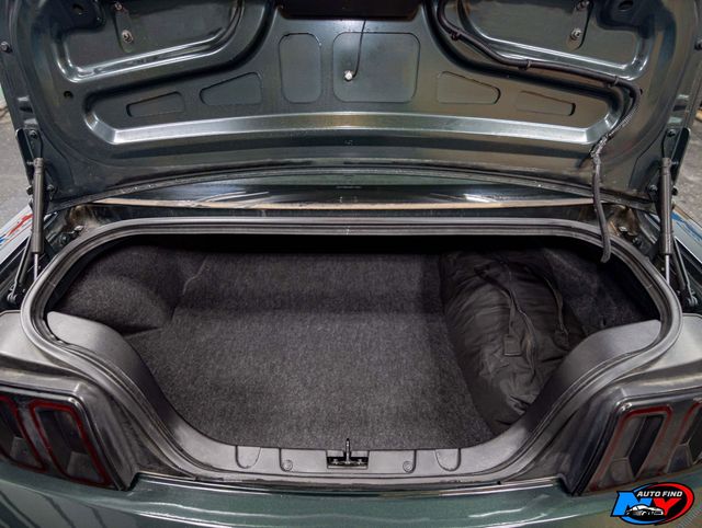 2009 Ford Mustang PREMIUM GT, BULLITT PKG, CLEAN CARFAX, 5-SPD MANUAL, SUNROOF  - 22944351 - 16