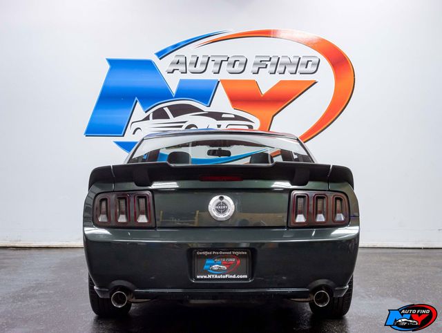 2009 Ford Mustang PREMIUM GT, BULLITT PKG, CLEAN CARFAX, 5-SPD MANUAL, SUNROOF  - 22944351 - 3