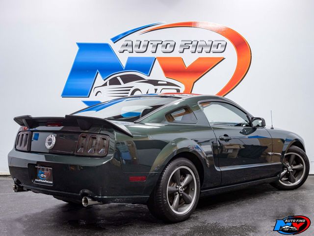 2009 Ford Mustang PREMIUM GT, BULLITT PKG, CLEAN CARFAX, 5-SPD MANUAL, SUNROOF  - 22944351 - 4