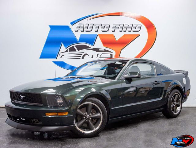 2009 Ford Mustang PREMIUM GT, BULLITT PKG, CLEAN CARFAX, 5-SPD MANUAL, SUNROOF  - 22944351 - 6