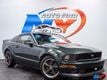 2009 Ford Mustang PREMIUM GT, BULLITT PKG, CLEAN CARFAX, 5-SPD MANUAL, SUNROOF  - 22944351 - 8