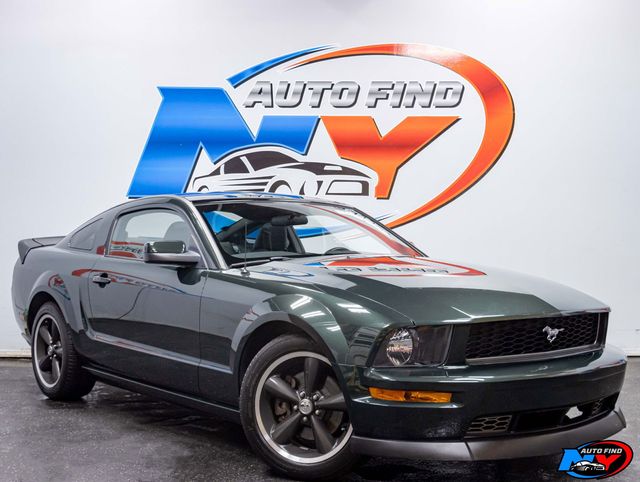 2009 Ford Mustang PREMIUM GT, BULLITT PKG, CLEAN CARFAX, 5-SPD MANUAL, SUNROOF  - 22944351 - 8