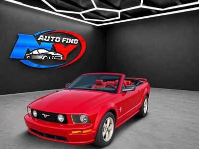 2009 Ford Mustang