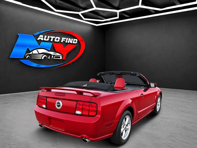 2009 Ford Mustang PREMIUM GT, CLEAN CARFAX, CONVERTIBLE, SHAKER 1000, HEATED SEATS - 23096333 - 7
