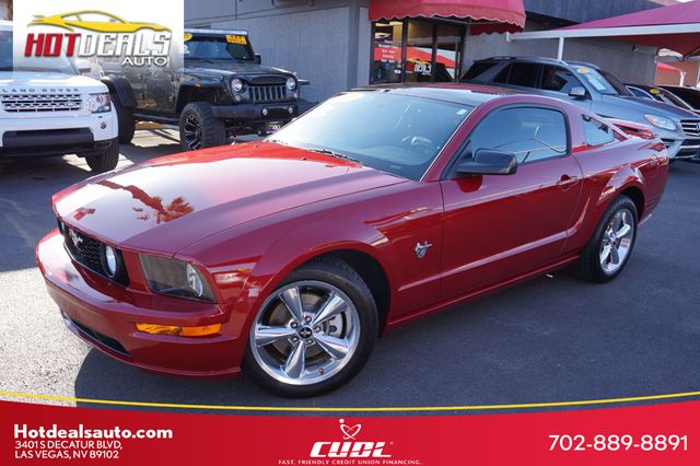 2009 Ford Mustang