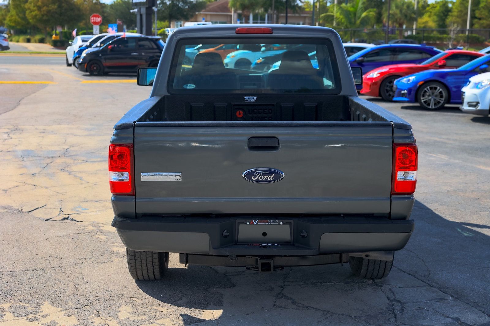 2009 Ford Ranger XL photo 9