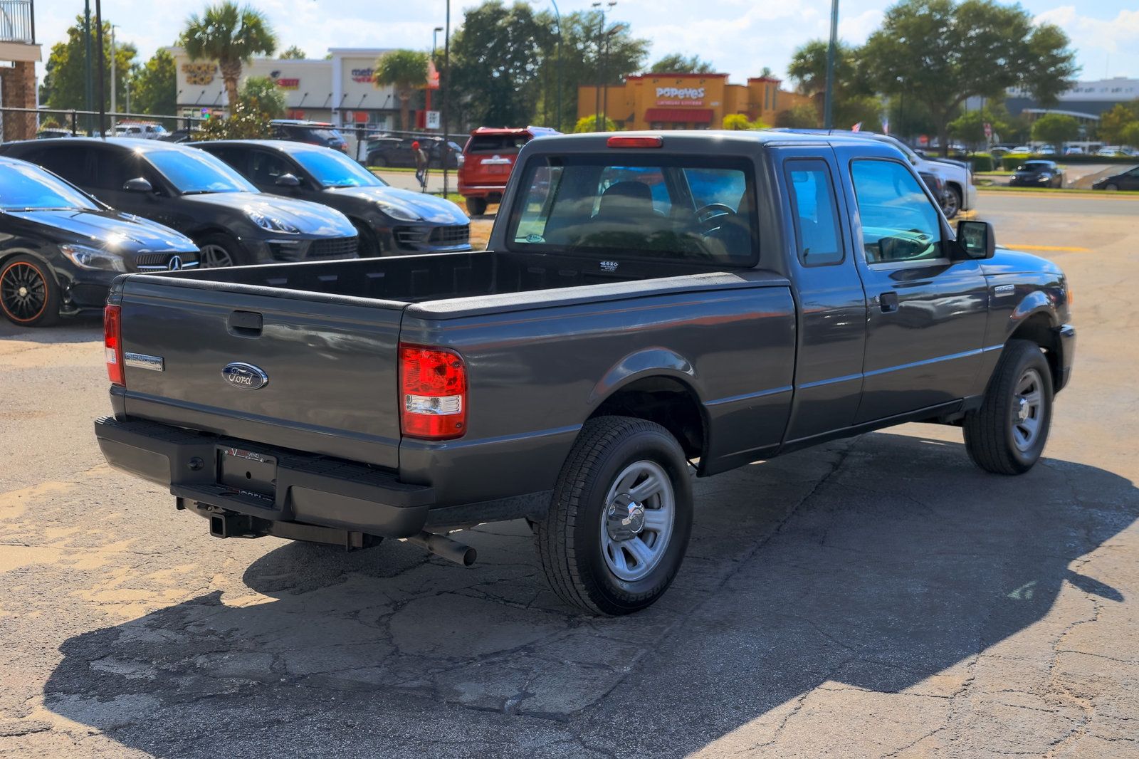 2009 Ford Ranger XL photo 11