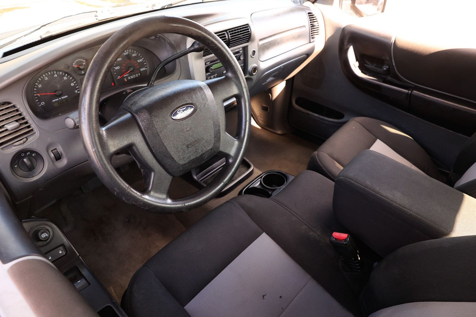 2009 Ford Ranger XL photo 2