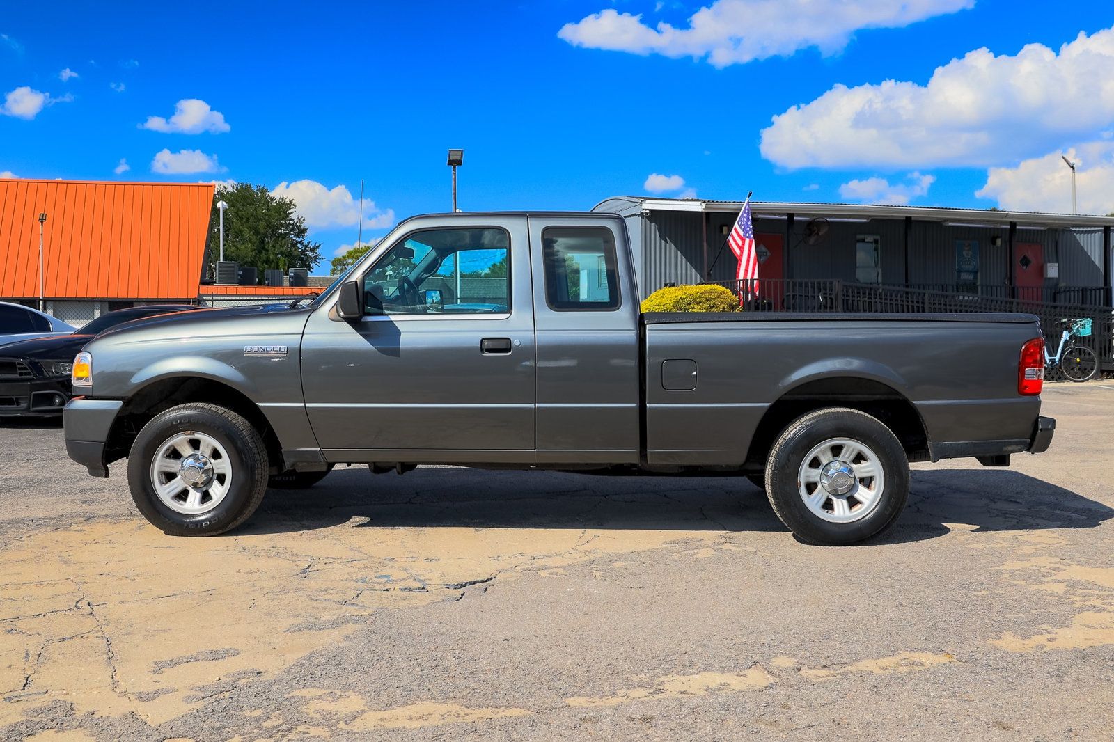 2009 Ford Ranger XL photo 3