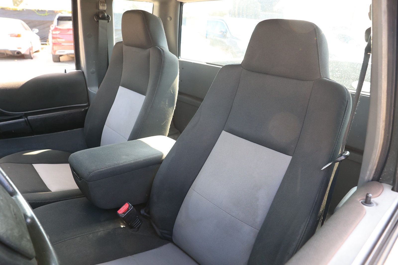2009 Ford Ranger XL photo 4