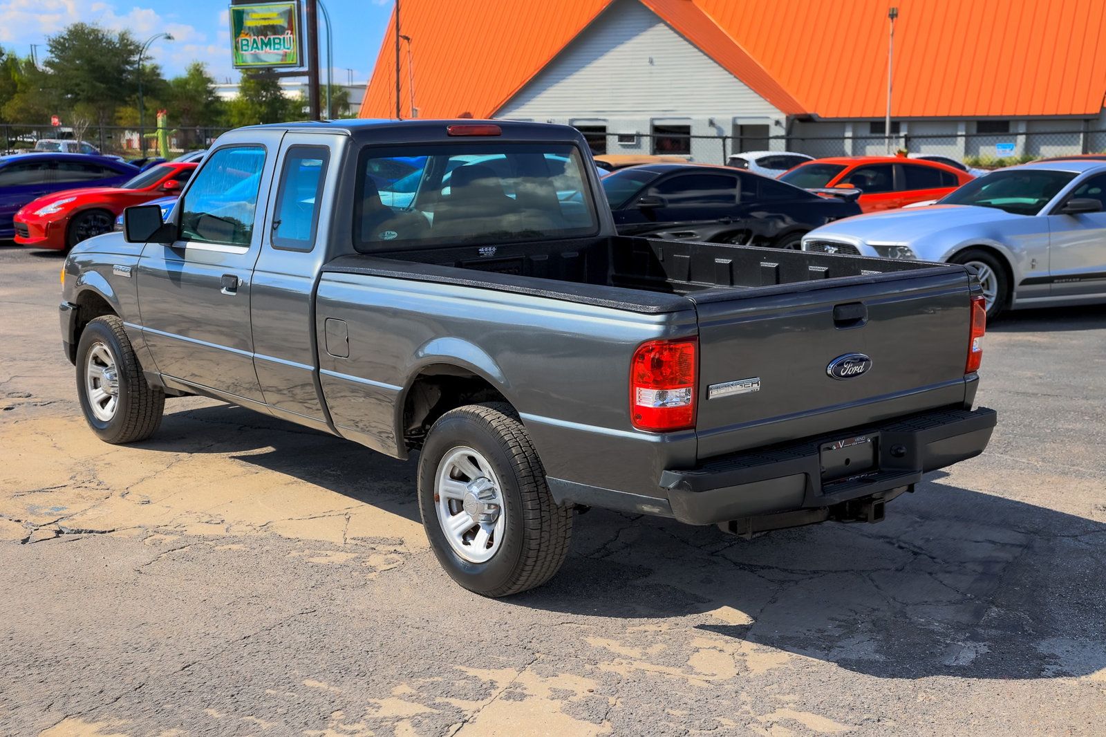 2009 Ford Ranger XL photo 5
