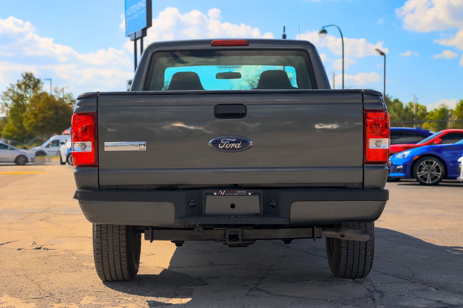 2009 Ford Ranger XL photo 7