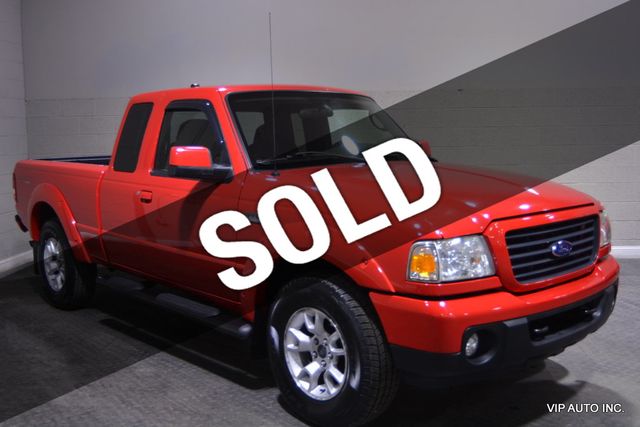 2009 Ford Ranger 4WD 4dr SuperCab 126" Sport - 22506604 - 0