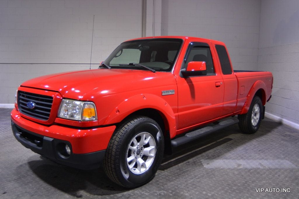 2009 Ford Ranger 4WD 4dr SuperCab 126" Sport - 22506604 - 1